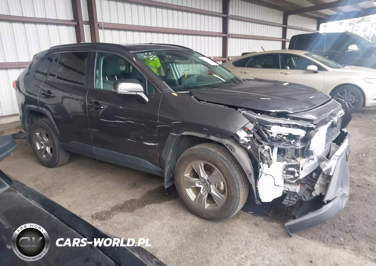 2024 Toyota Rav4 Xle