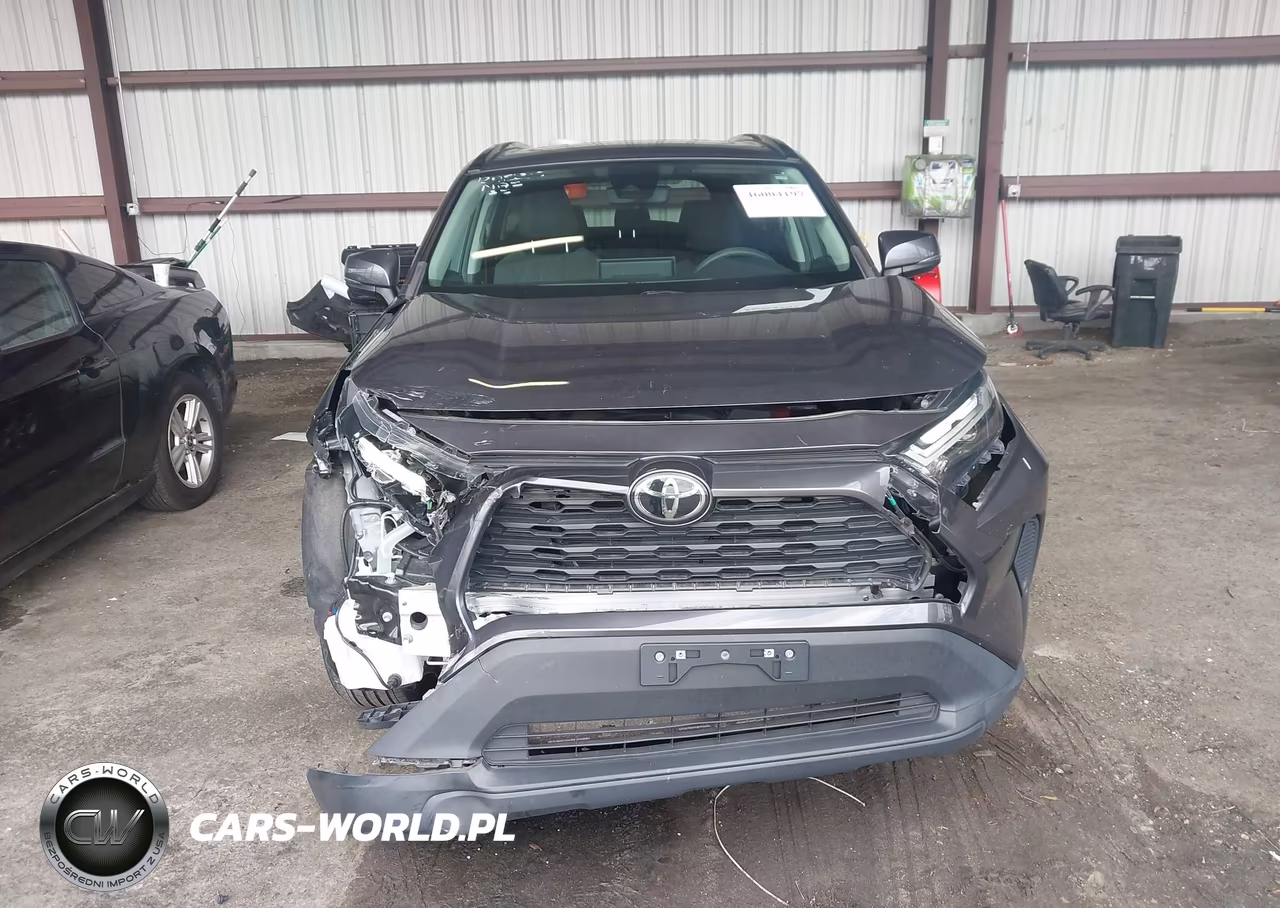 2024 Toyota Rav4 Xle VIN:2T3W1RFV7RW312758 - 12