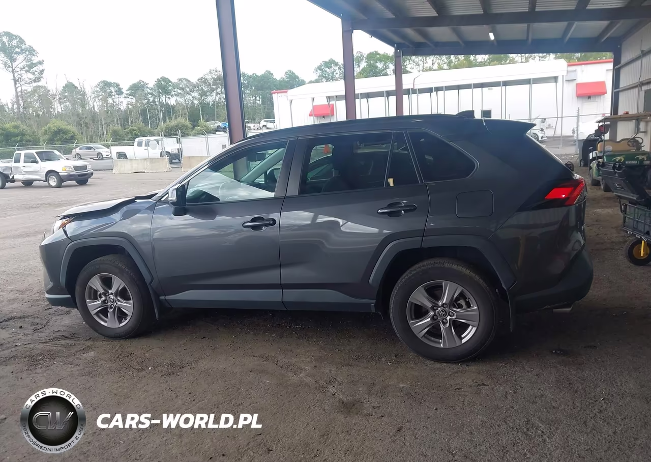 2024 Toyota Rav4 Xle VIN:2T3W1RFV7RW312758 - 14