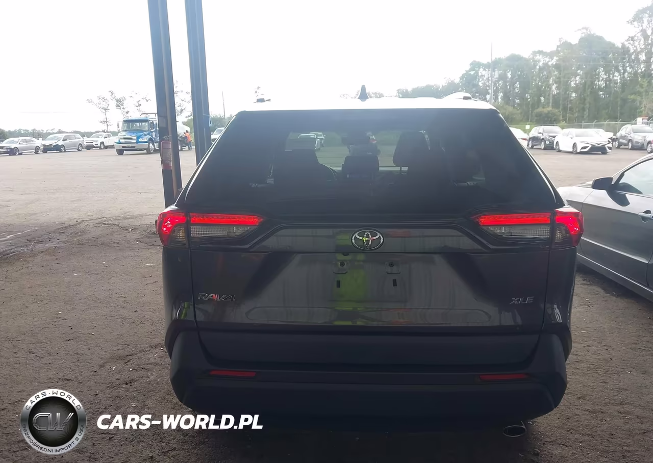 2024 Toyota Rav4 Xle VIN:2T3W1RFV7RW312758 - 16
