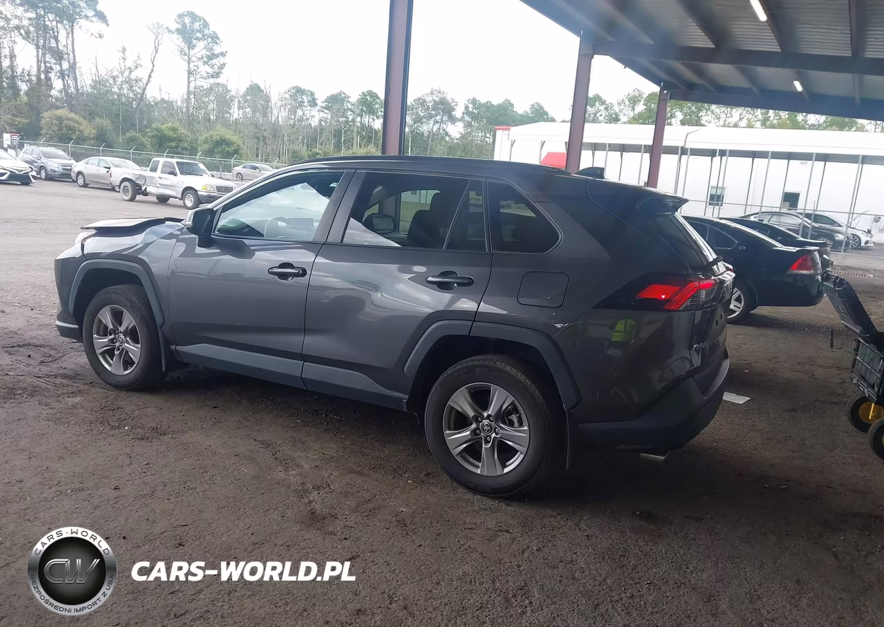 2024 Toyota Rav4 Xle VIN:2T3W1RFV7RW312758 - 3