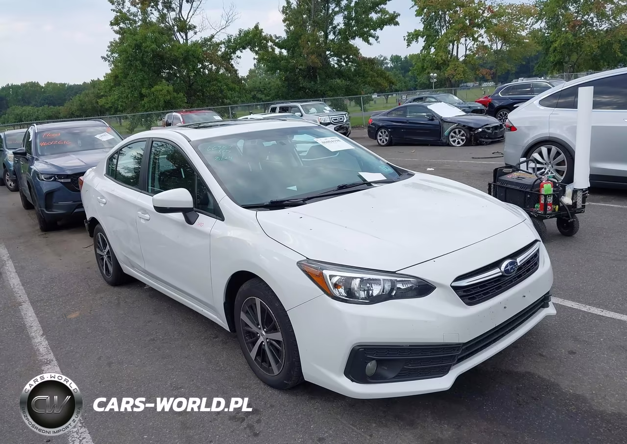 2021 Subaru Impreza Premium