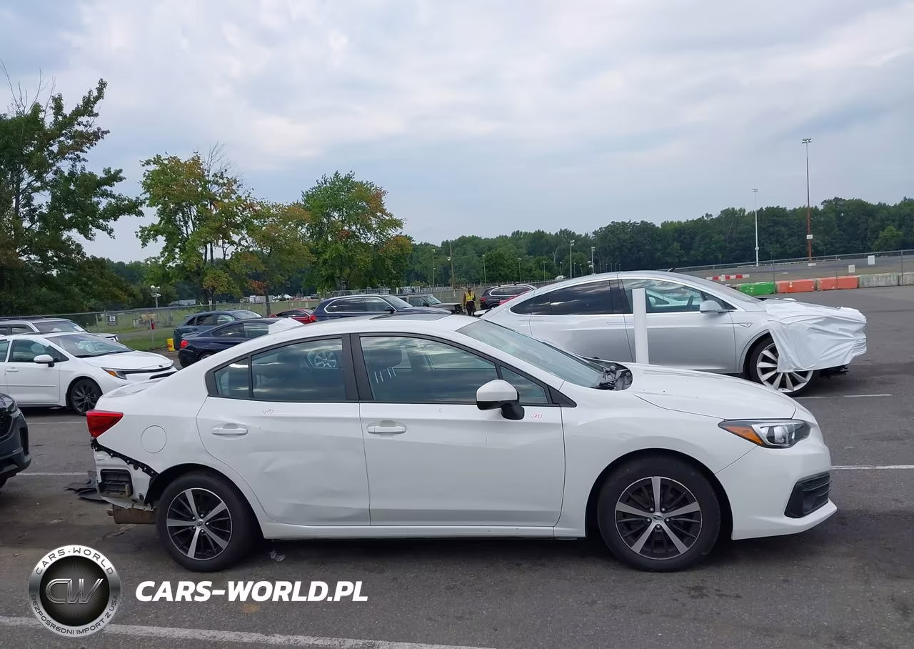 2021 Subaru Impreza Premium VIN:4S3GKAD66M3606355 - 13