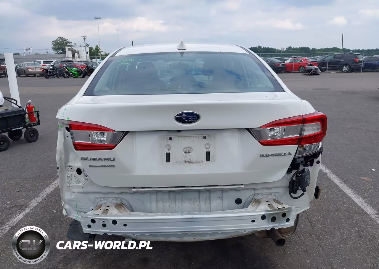 2021 Subaru Impreza Premium VIN:4S3GKAD66M3606355 - 16