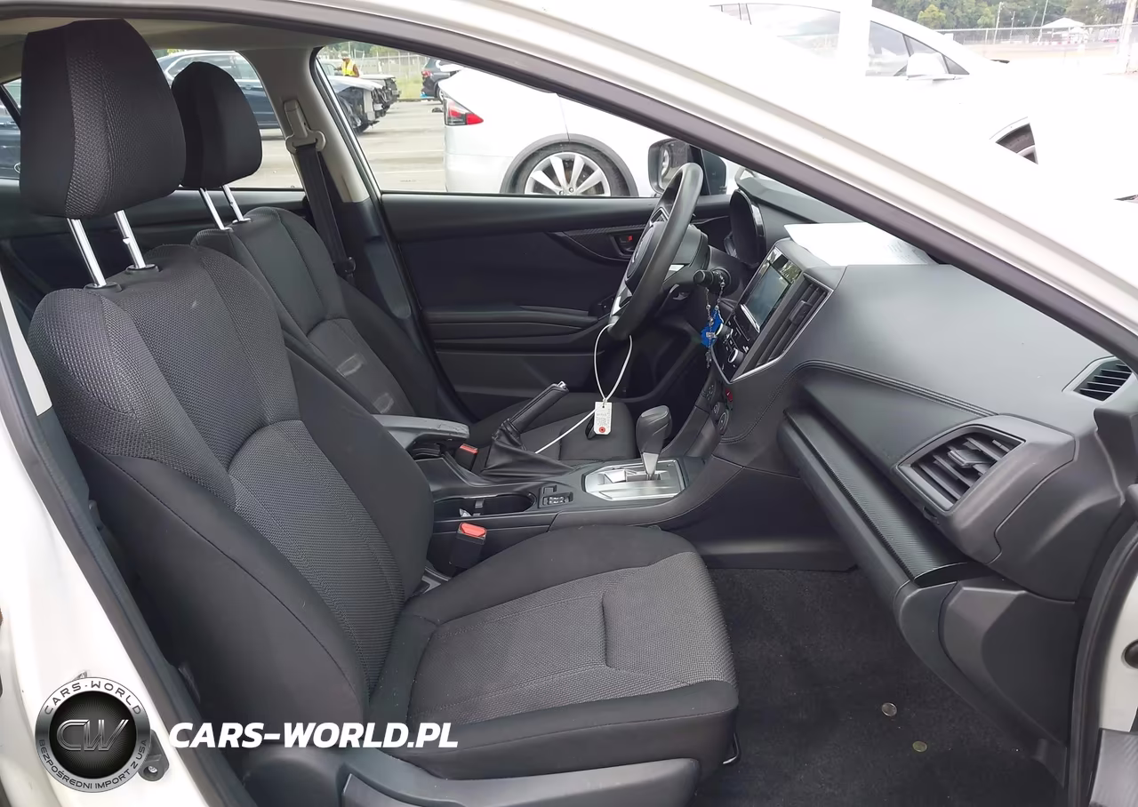 2021 Subaru Impreza Premium VIN:4S3GKAD66M3606355 - 5