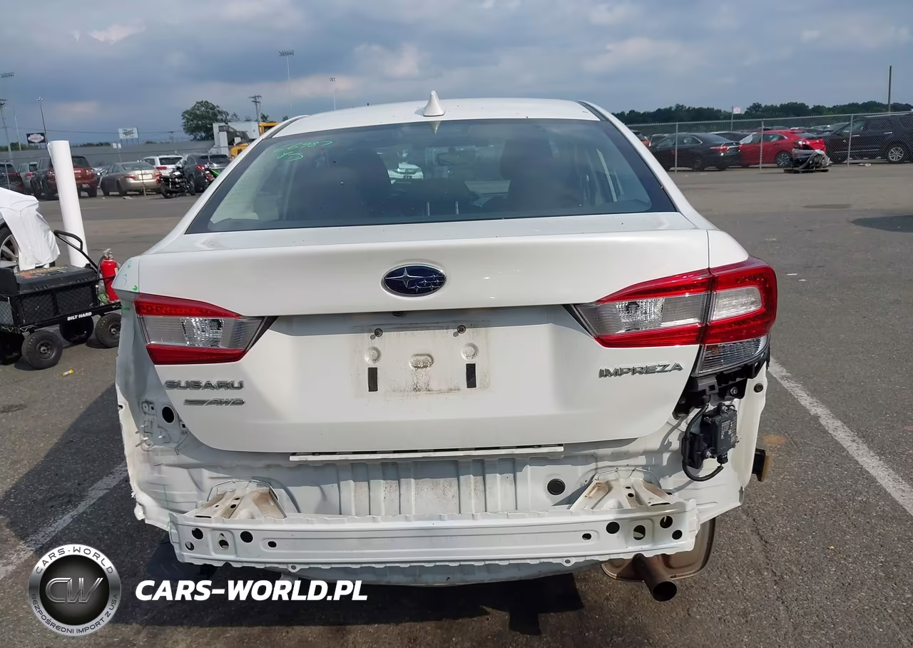 2021 Subaru Impreza Premium VIN:4S3GKAD66M3606355 - 6