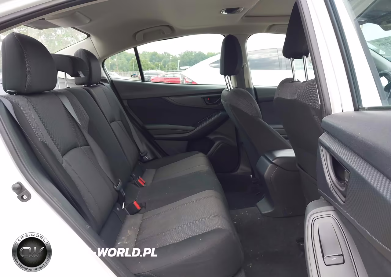 2021 Subaru Impreza Premium VIN:4S3GKAD66M3606355 - 8