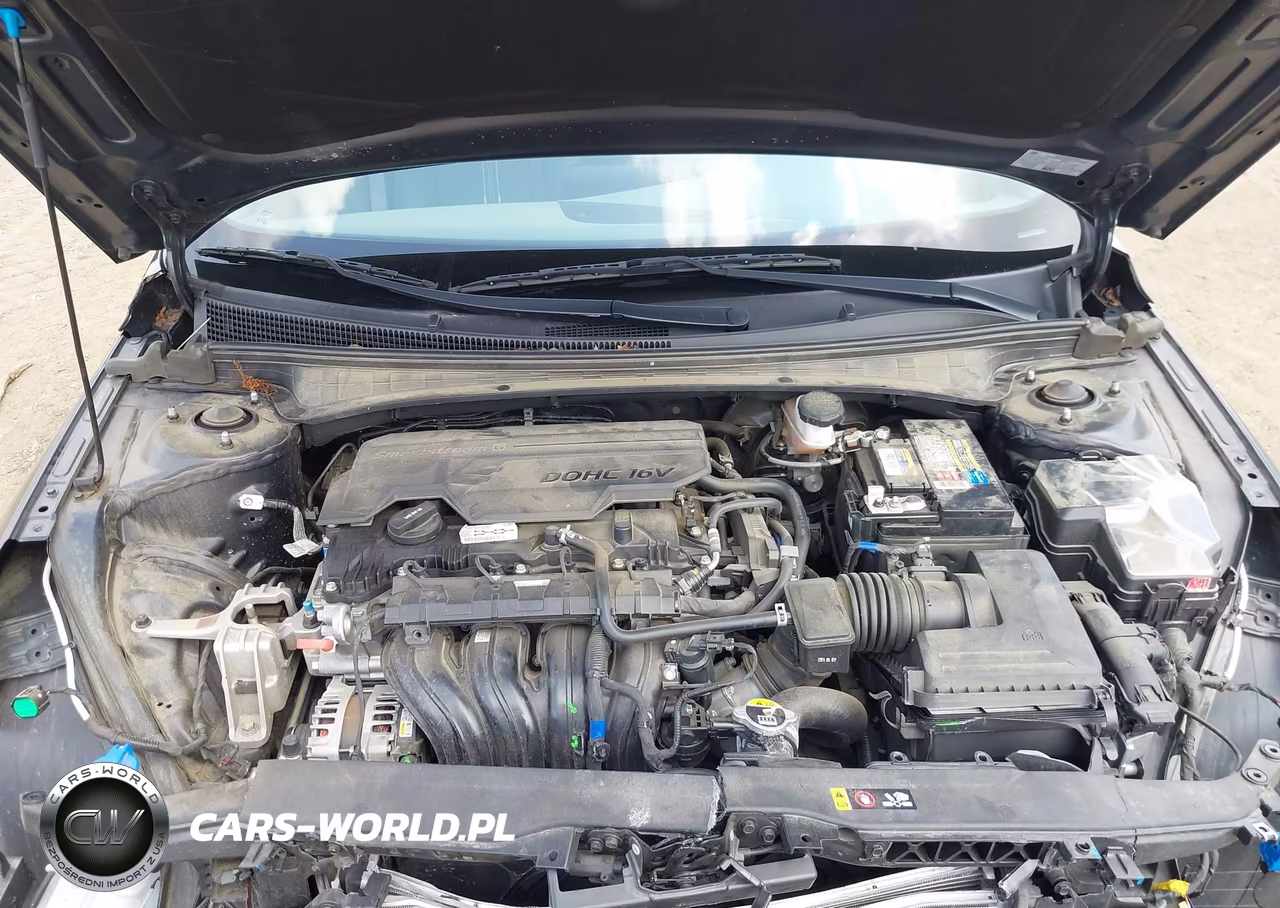 2022 Hyundai Elantra Sel VIN:5NPLM4AG3NH080411 - 10