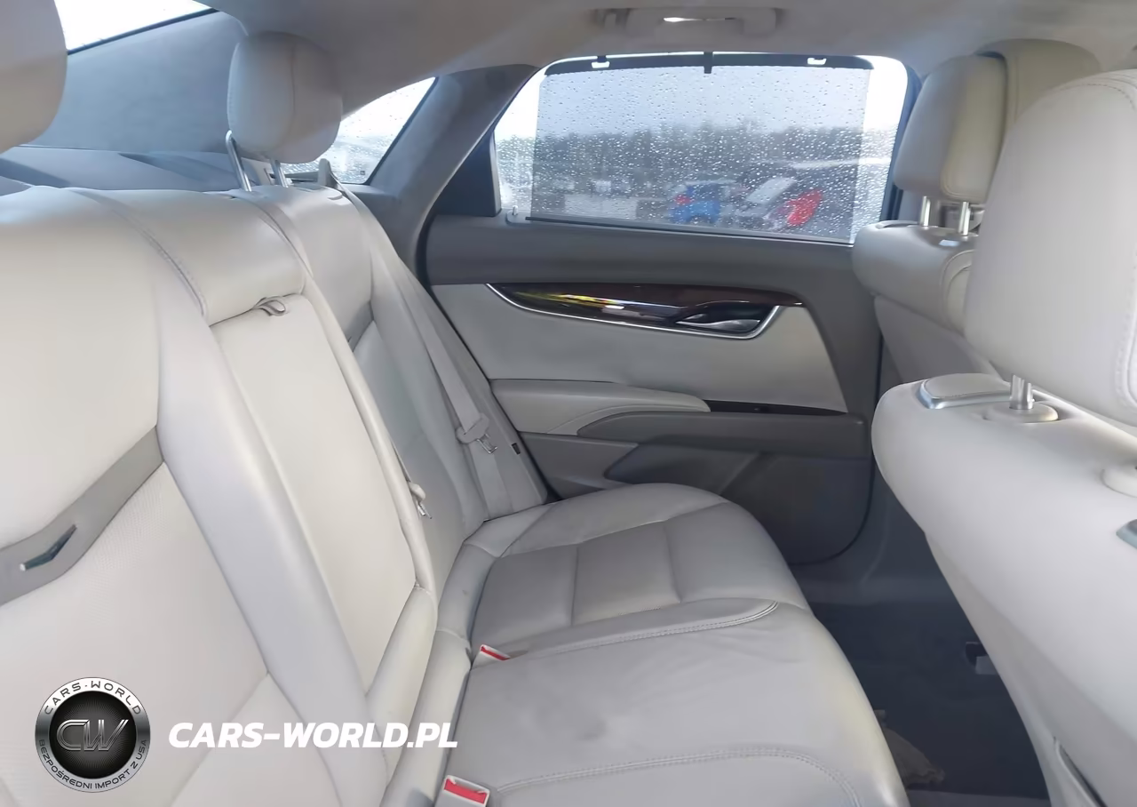 2013 Cadillac Xts Platinum VIN:2G61U5S35D9175999 - 8