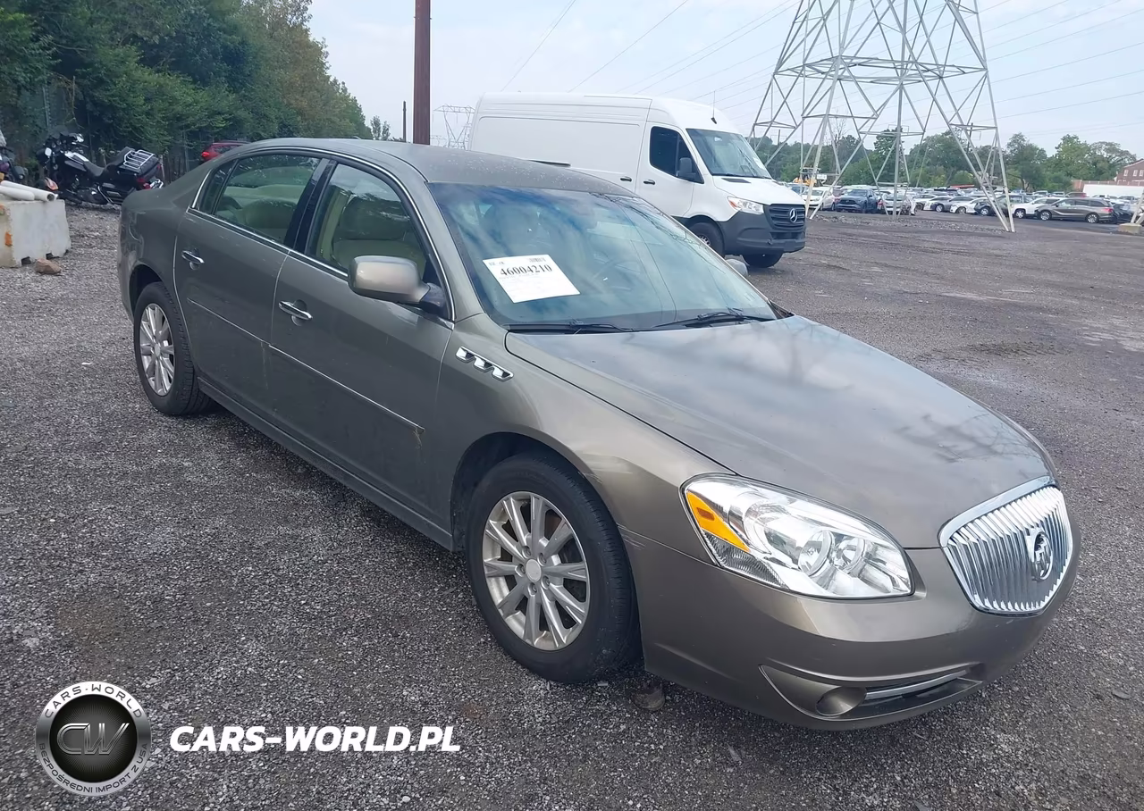 2011 Buick Lucerne Cxl – zdjęcie 1 z 12