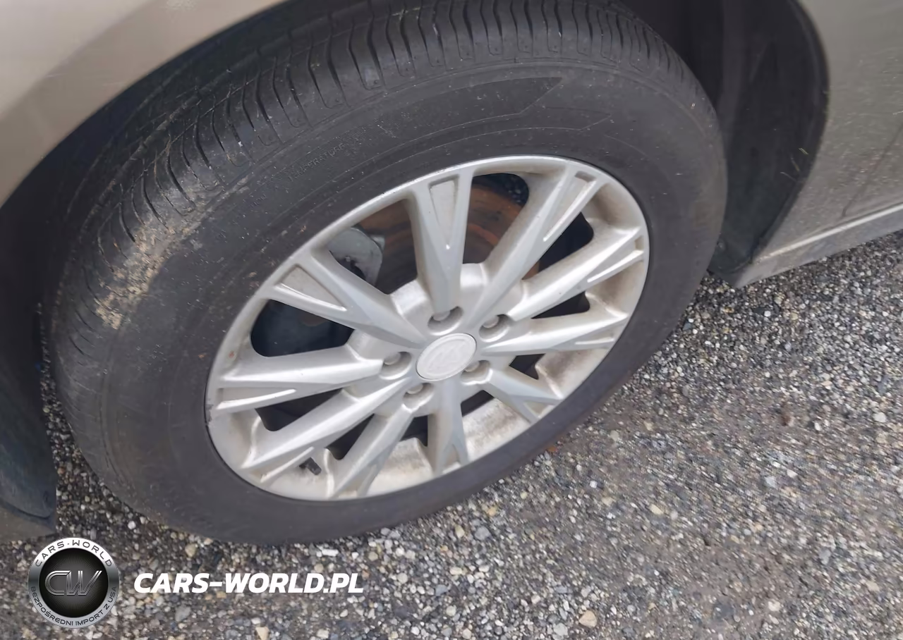 2011 Buick Lucerne Cxl VIN:1G4HC5EM4BU139901 - 12