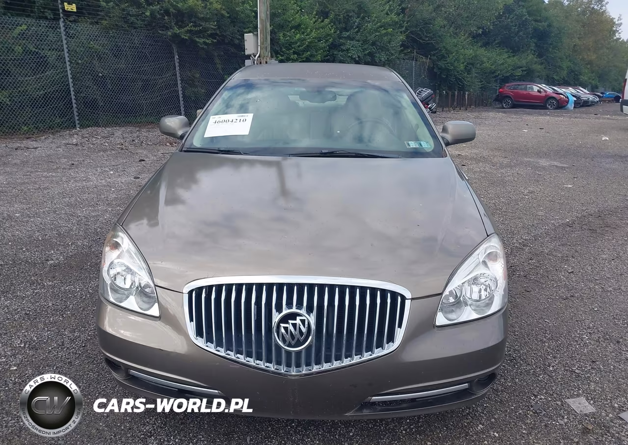 2011 Buick Lucerne Cxl VIN:1G4HC5EM4BU139901 - 6