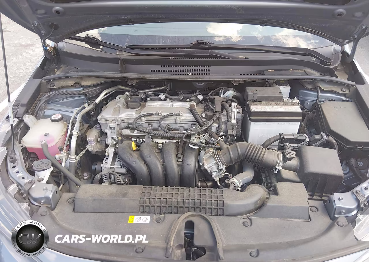 2021 Toyota Corolla Le VIN:5YFEPMAE8MP225295 - 10