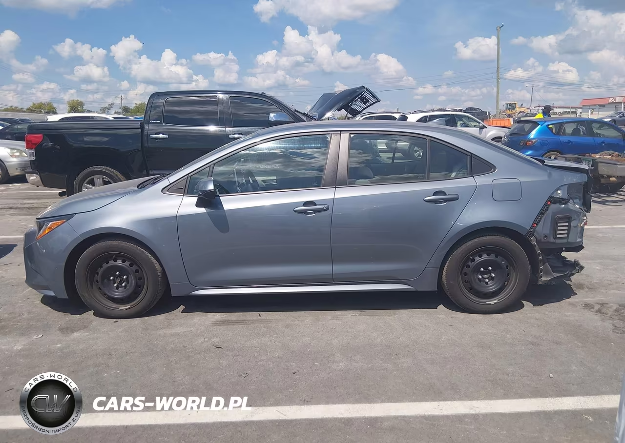 2021 Toyota Corolla Le VIN:5YFEPMAE8MP225295 - 15