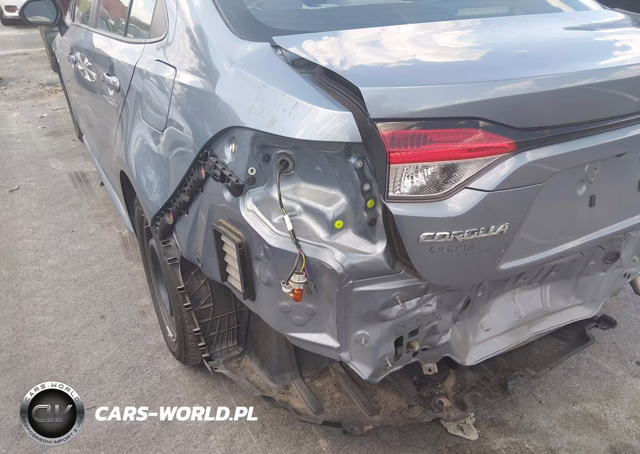 2021 Toyota Corolla Le VIN:5YFEPMAE8MP225295 - 18