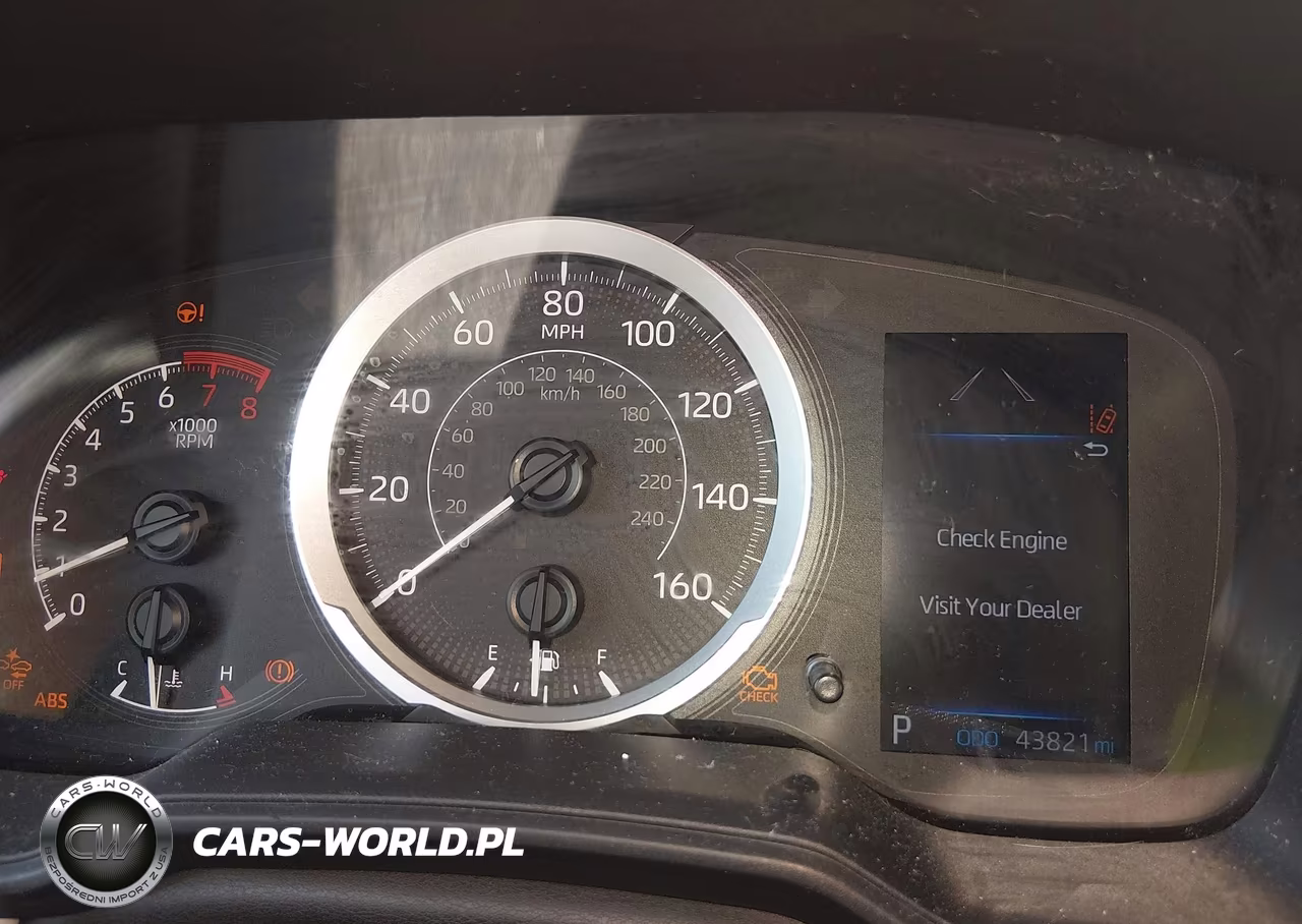 2021 Toyota Corolla Le VIN:5YFEPMAE8MP225295 - 7
