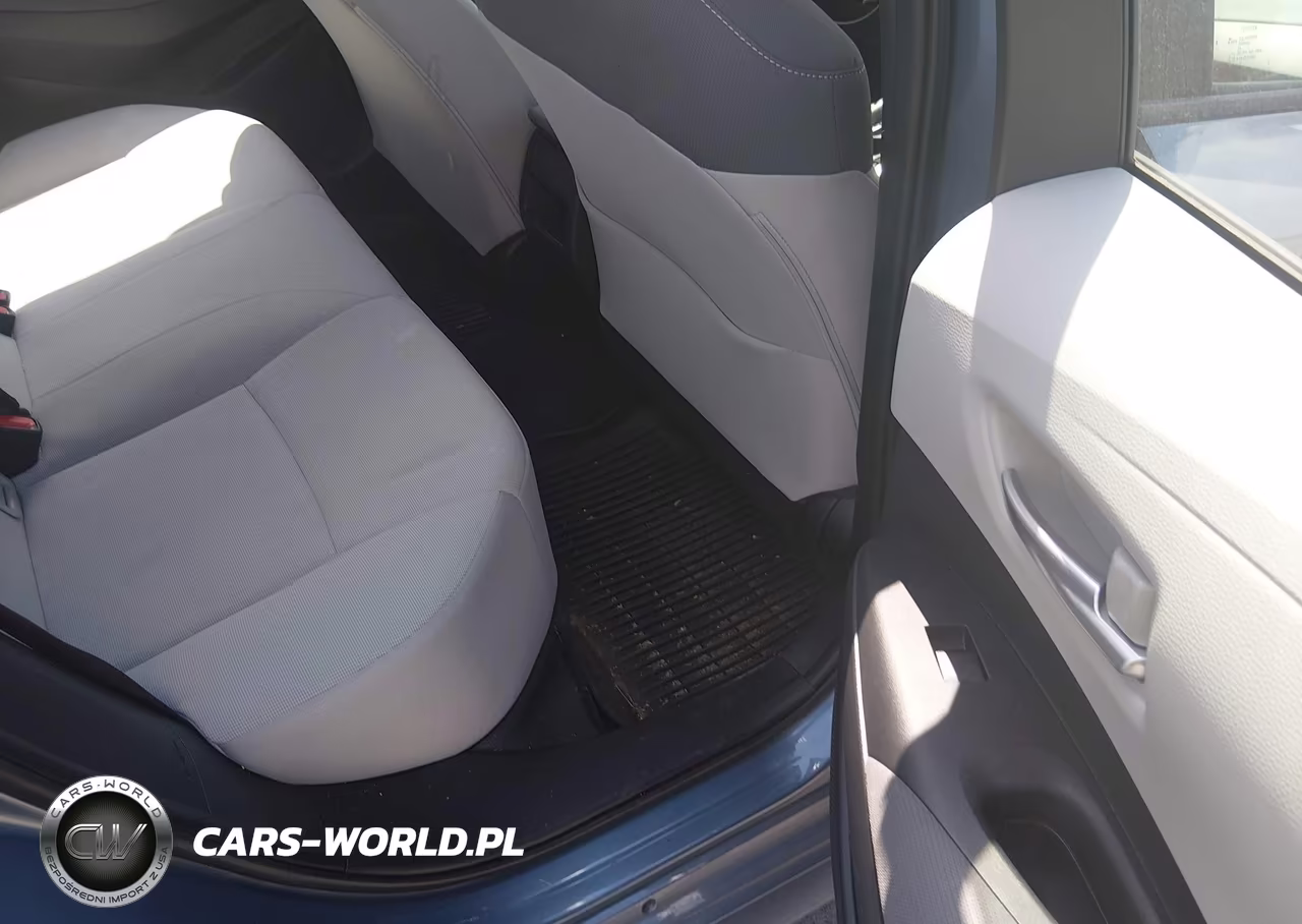 2021 Toyota Corolla Le VIN:5YFEPMAE8MP225295 - 8