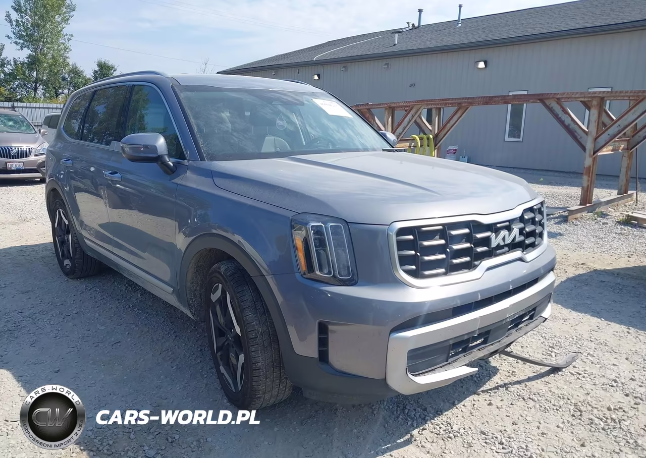 2023 Kia Telluride S