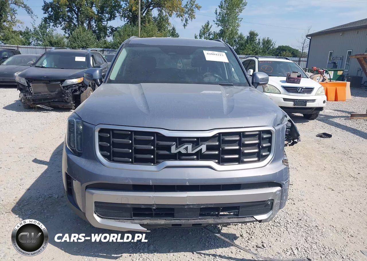 2023 Kia Telluride S VIN:5XYP6DGC6PG336910 - 12