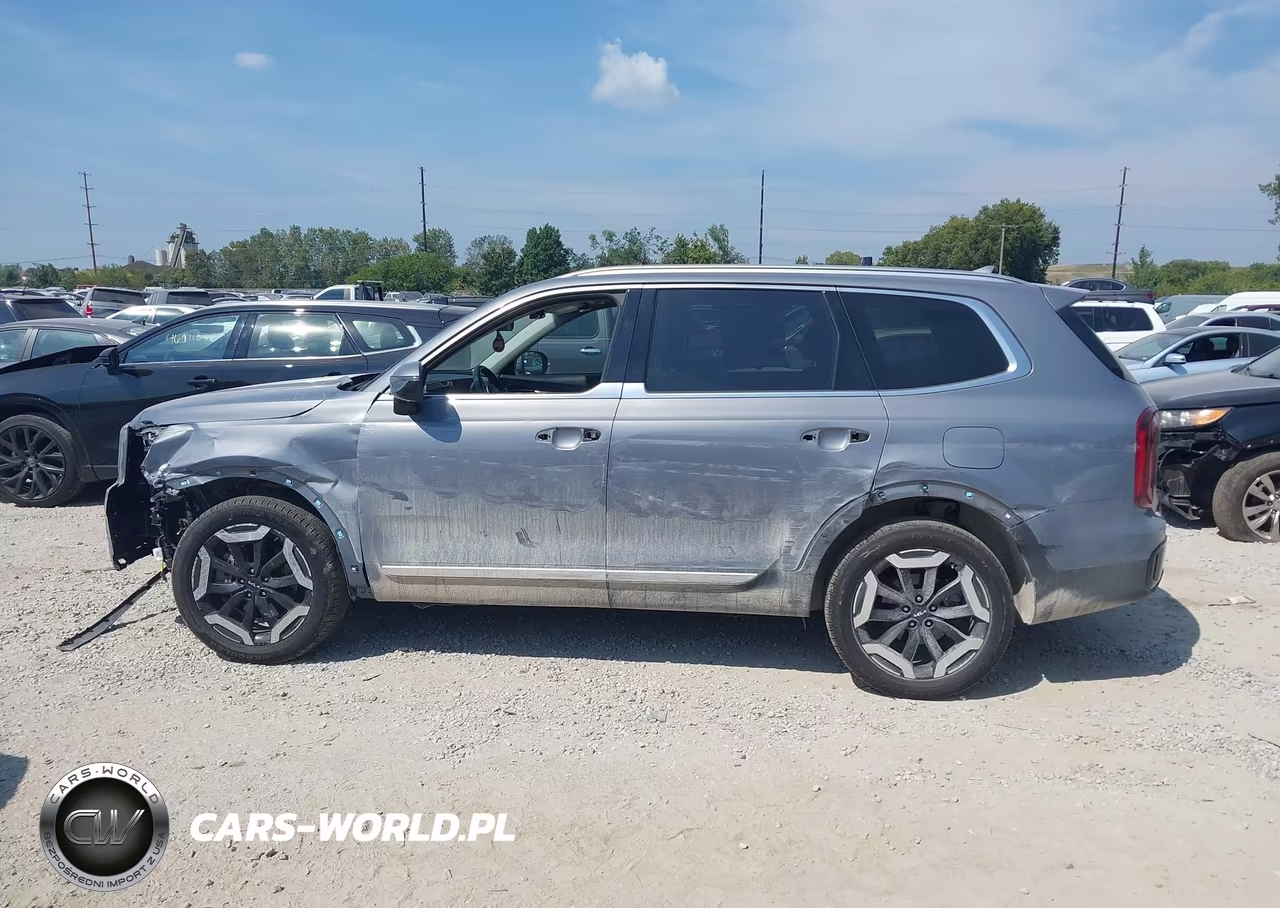 2023 Kia Telluride S VIN:5XYP6DGC6PG336910 - 14