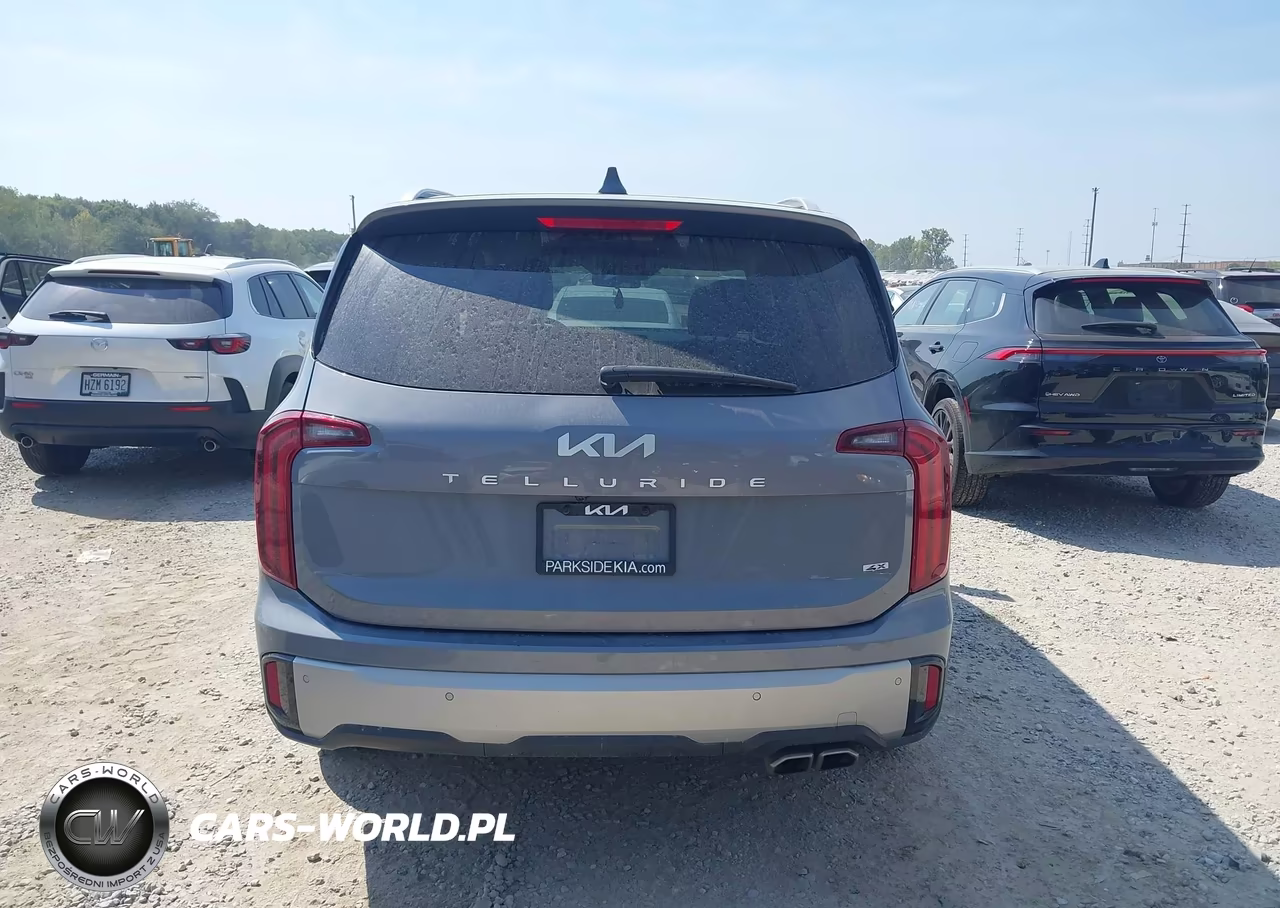 2023 Kia Telluride S VIN:5XYP6DGC6PG336910 - 16