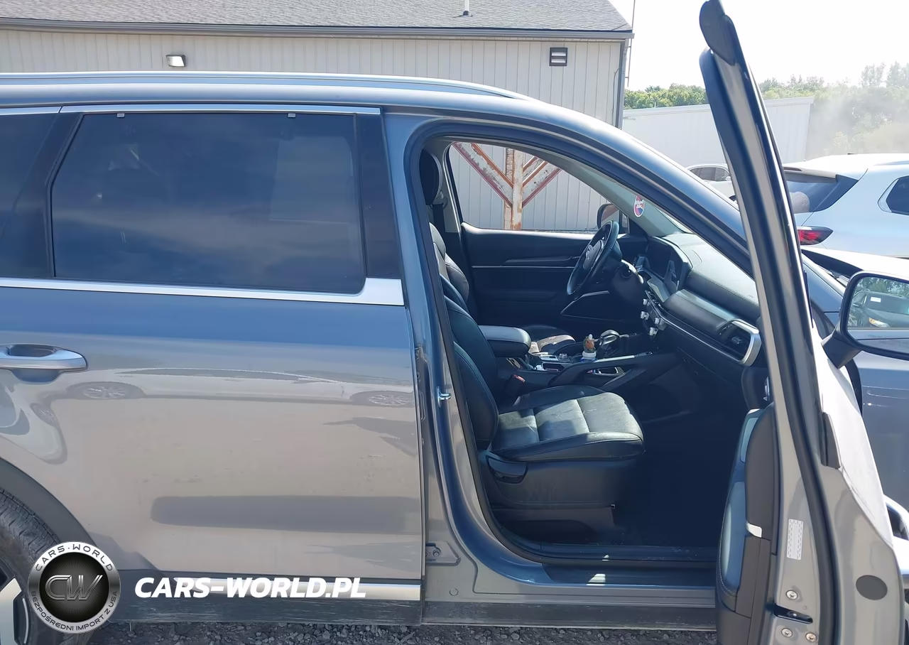 2023 Kia Telluride S VIN:5XYP6DGC6PG336910 - 5