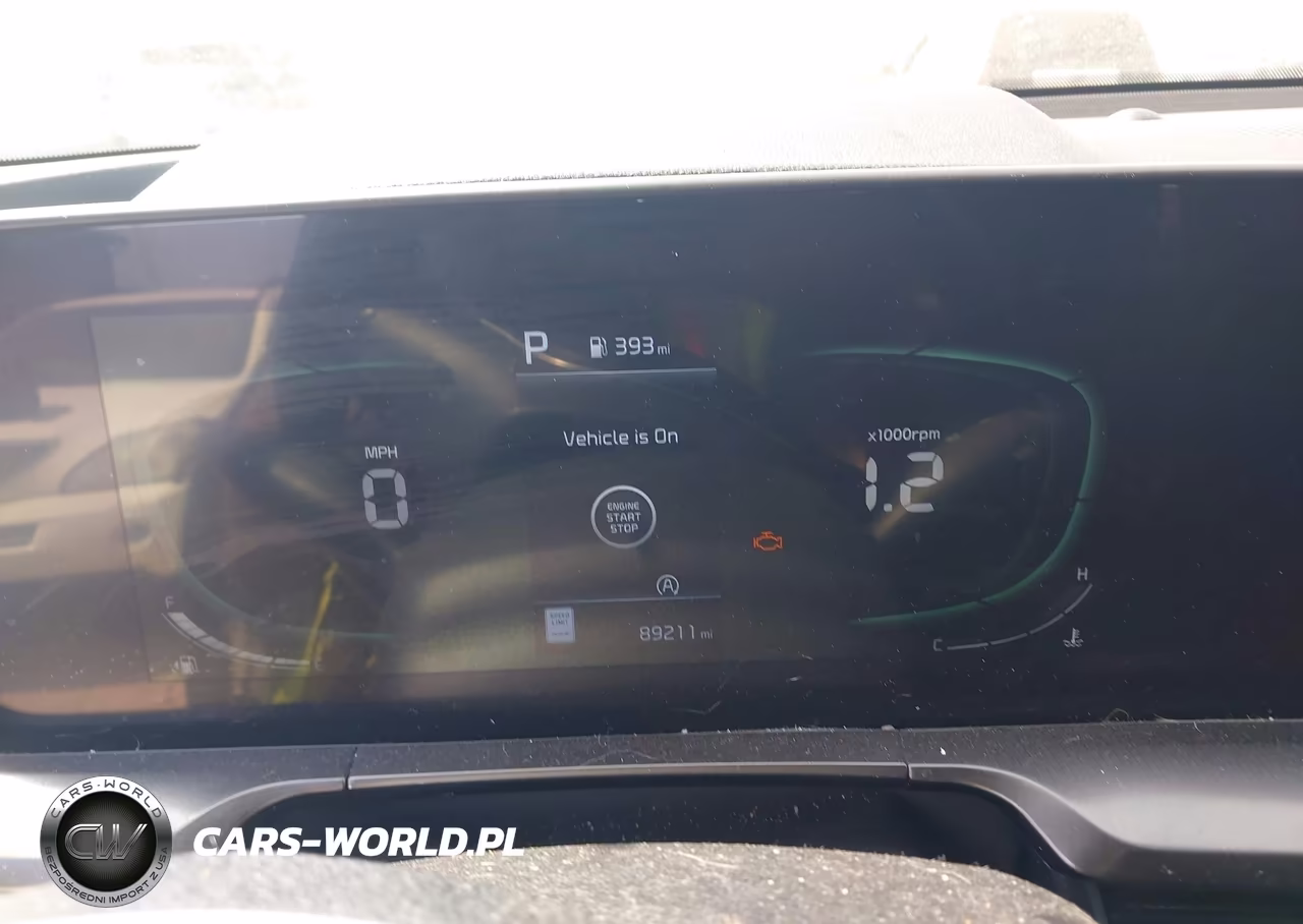 2023 Kia Telluride S VIN:5XYP6DGC6PG336910 - 7