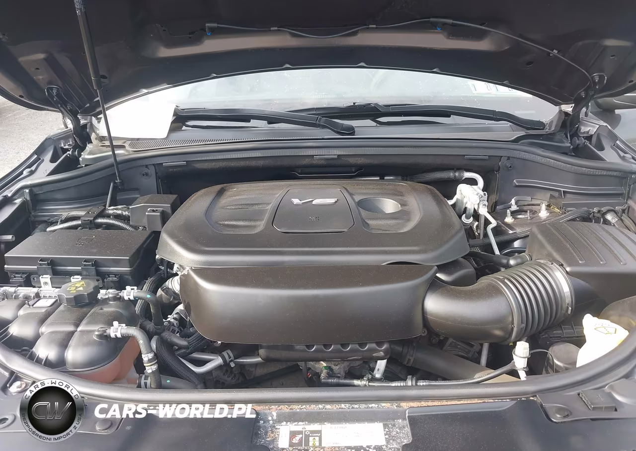 2018 Dodge Durango Gt Awd VIN:1C4RDJDG5JC262251 - 10