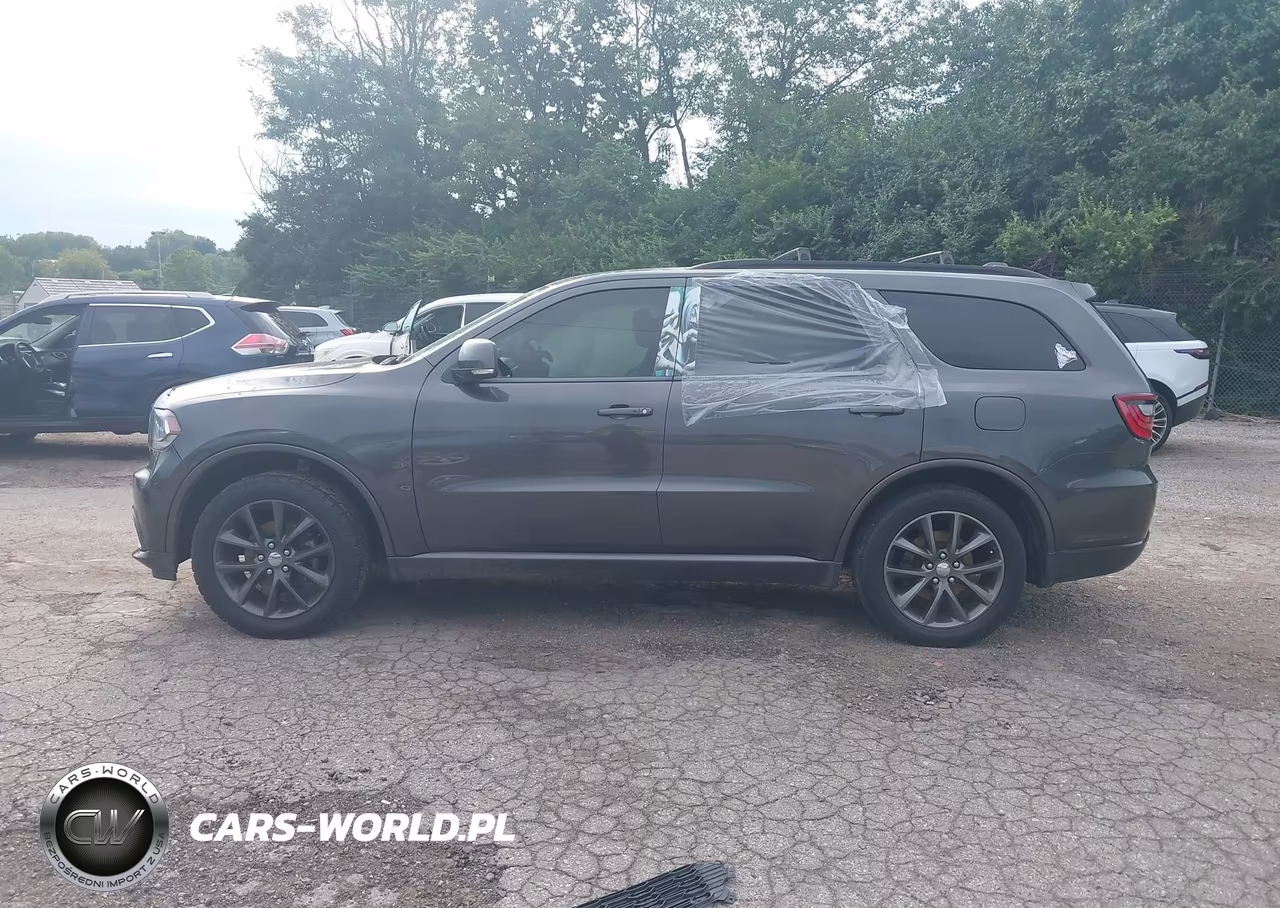 2018 Dodge Durango Gt Awd VIN:1C4RDJDG5JC262251 - 14