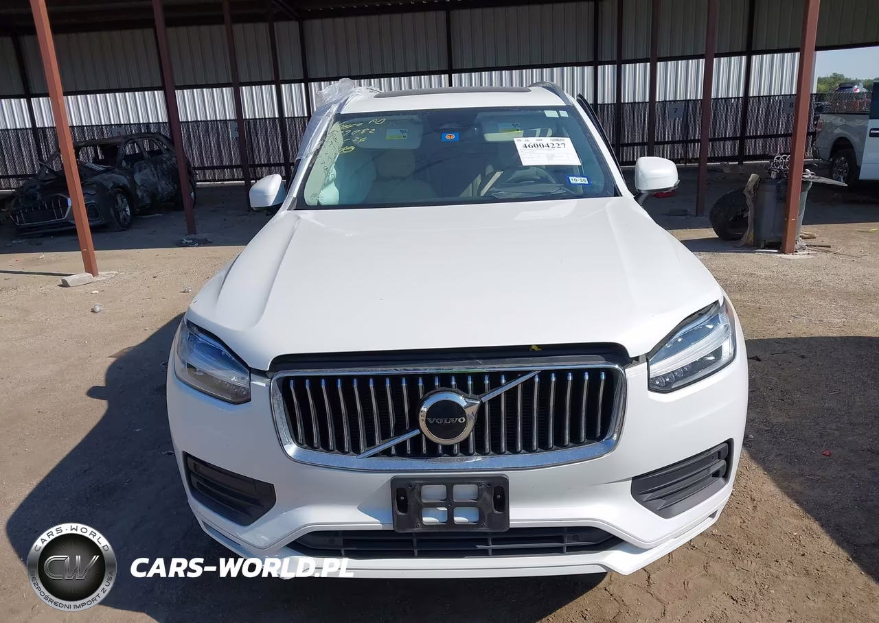 2023 Volvo Xc90 B5 Core VIN:YV4L12PK7P1927947 - 11