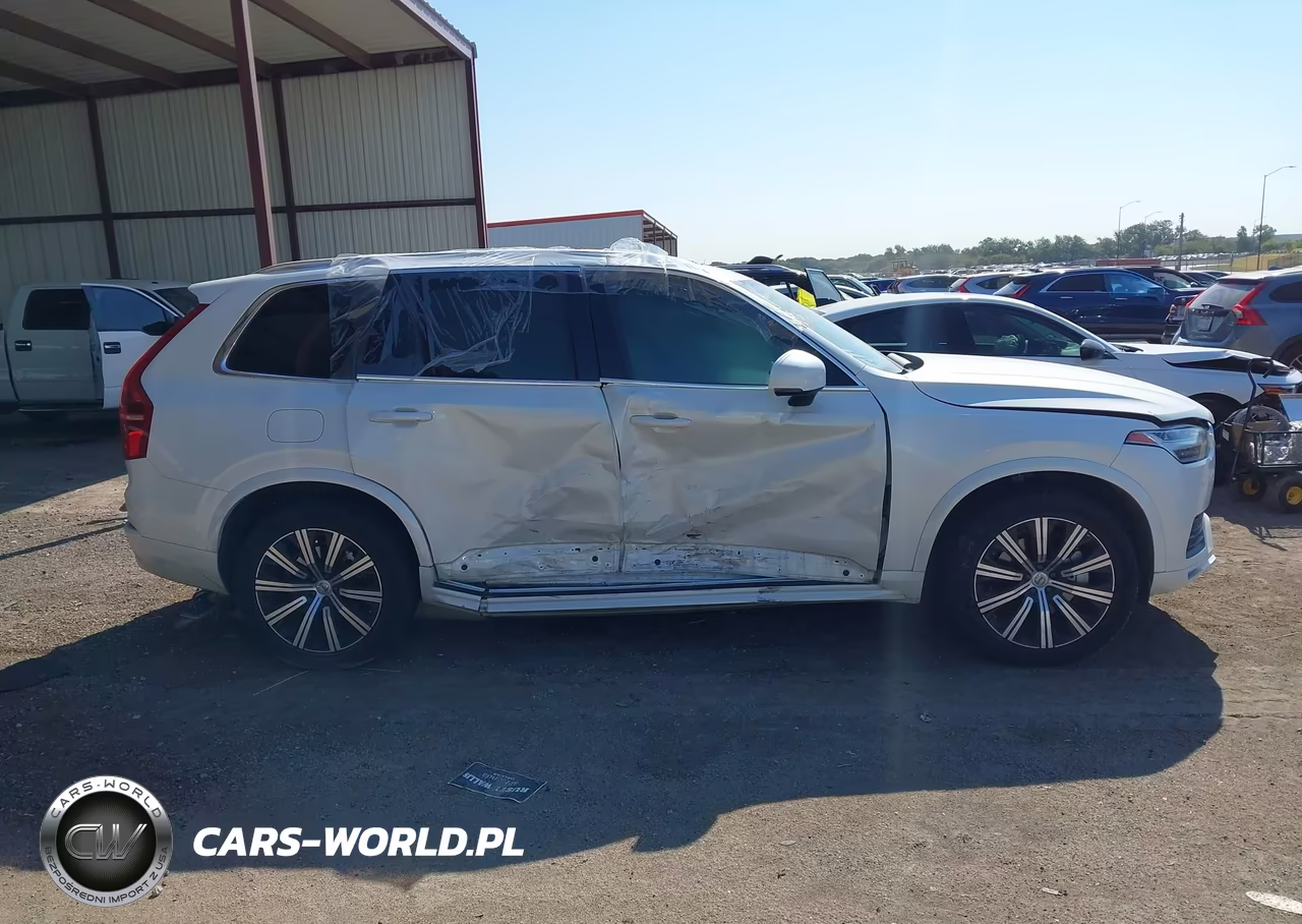2023 Volvo Xc90 B5 Core VIN:YV4L12PK7P1927947 - 12