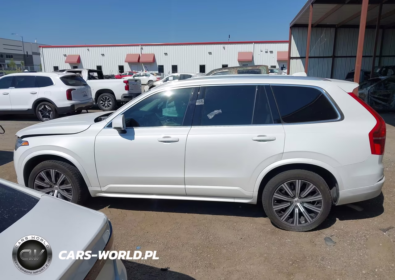 2023 Volvo Xc90 B5 Core VIN:YV4L12PK7P1927947 - 13