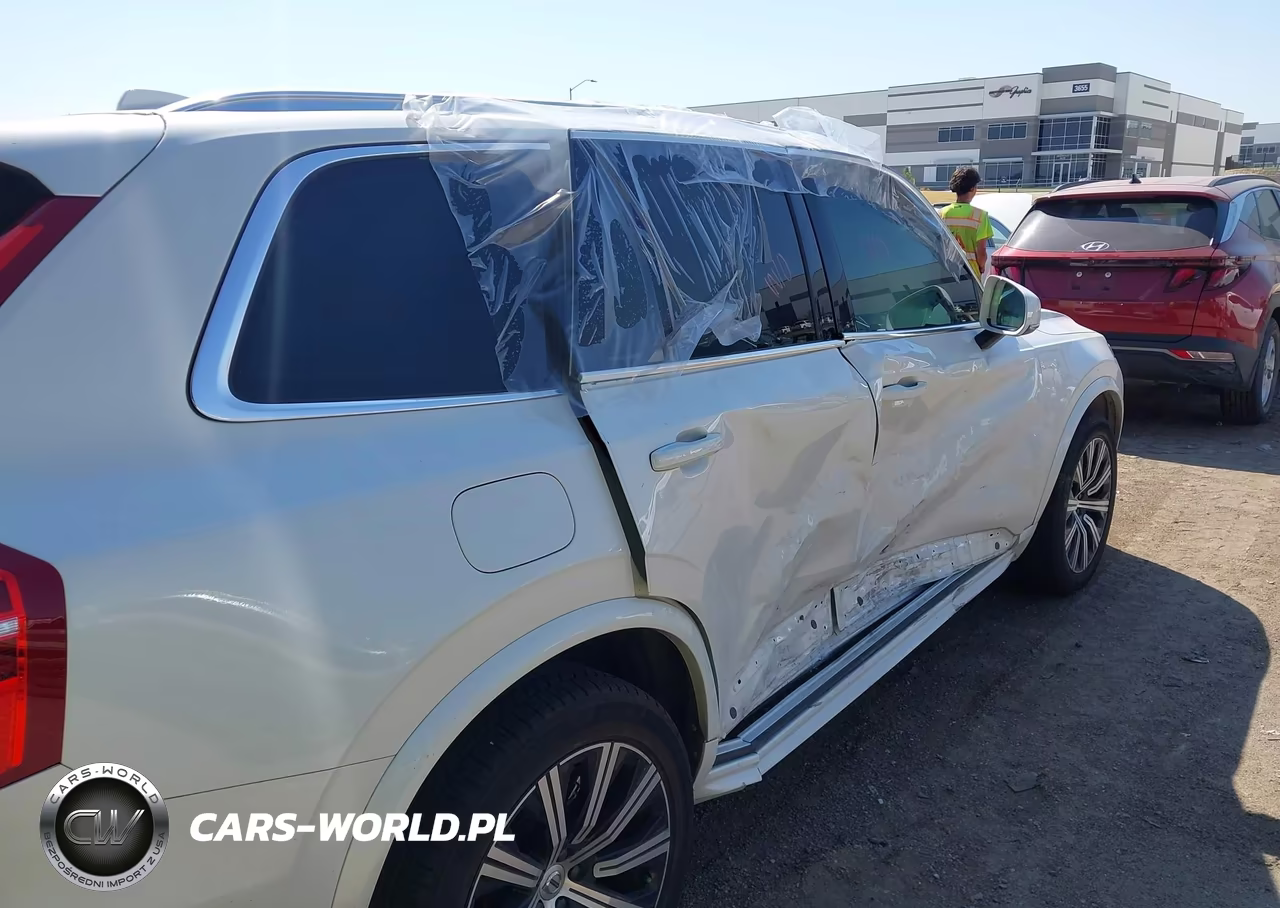 2023 Volvo Xc90 B5 Core VIN:YV4L12PK7P1927947 - 5