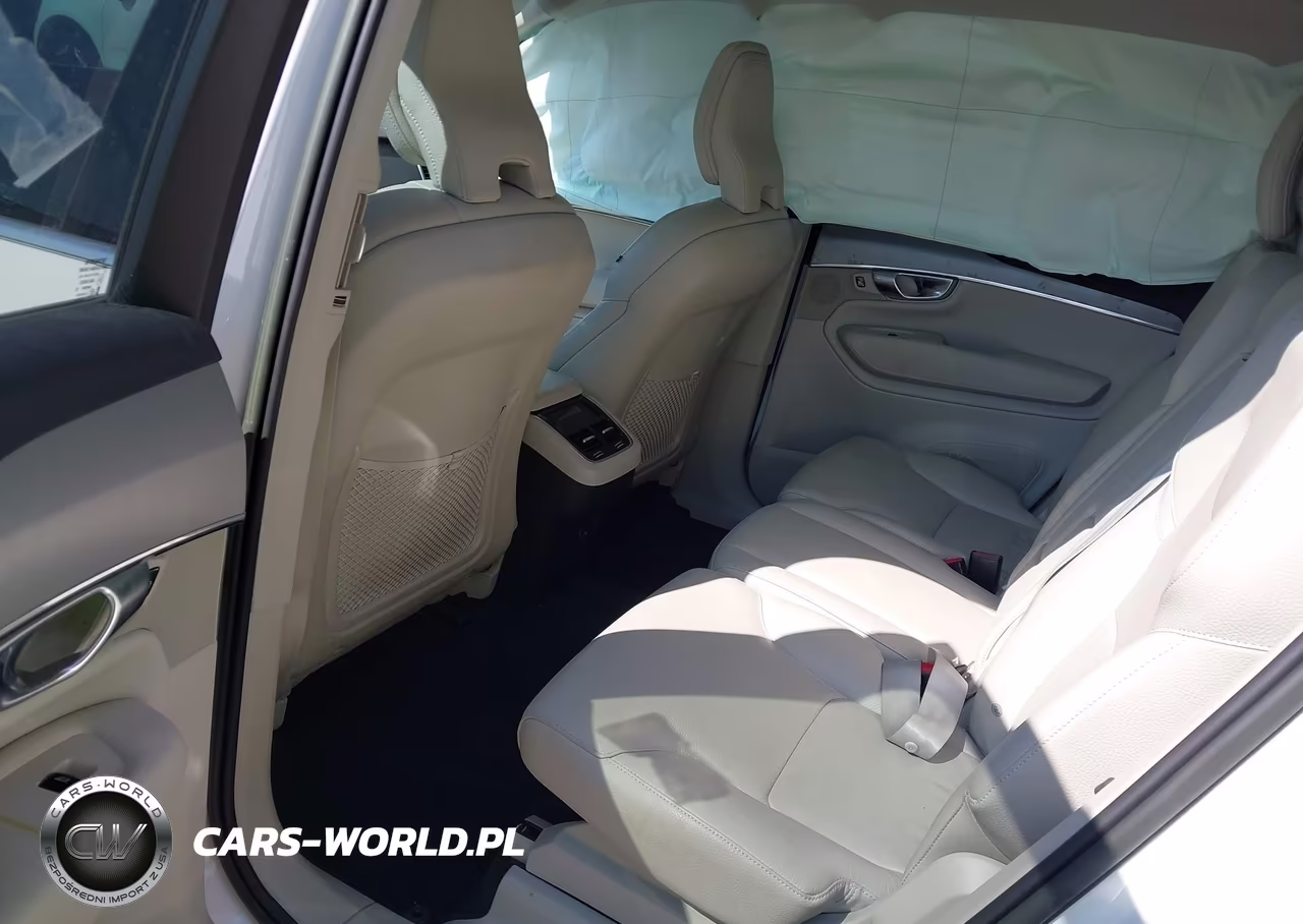 2023 Volvo Xc90 B5 Core VIN:YV4L12PK7P1927947 - 7
