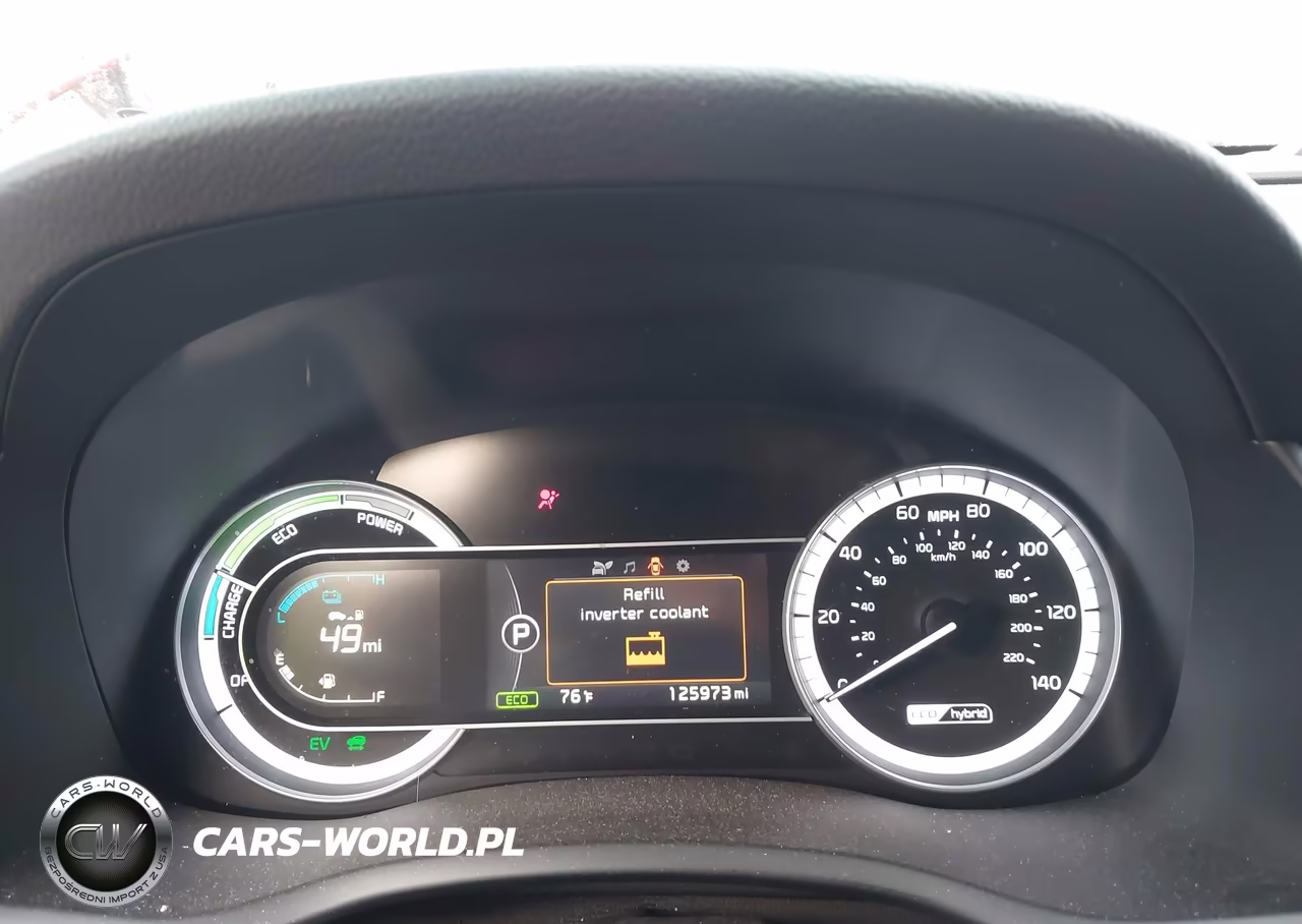 2017 Kia Niro Ex VIN:KNDCC3LC4H5103514 - 7