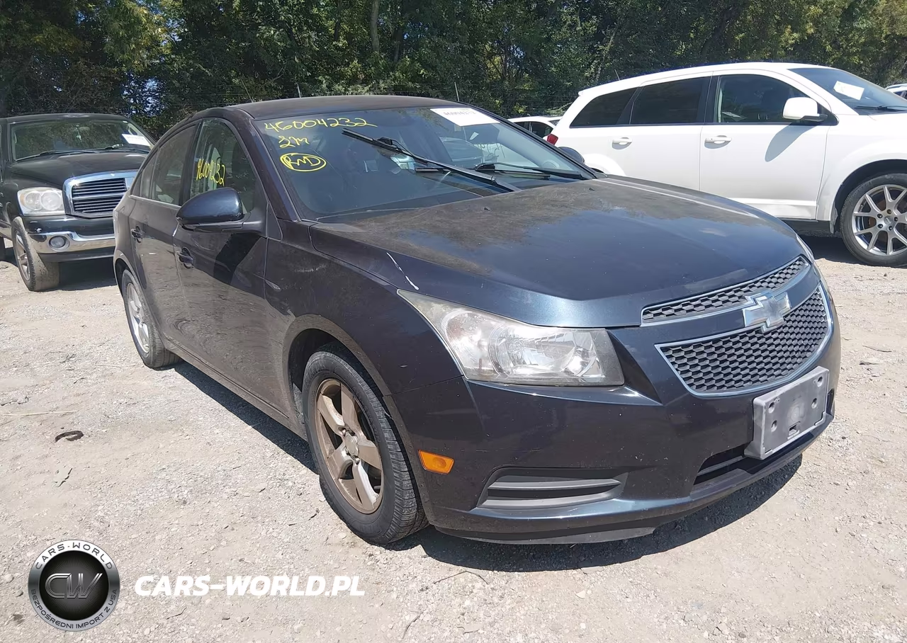 2014 Chevrolet Cruze 1Lt Auto – zdjęcie 1 z 11