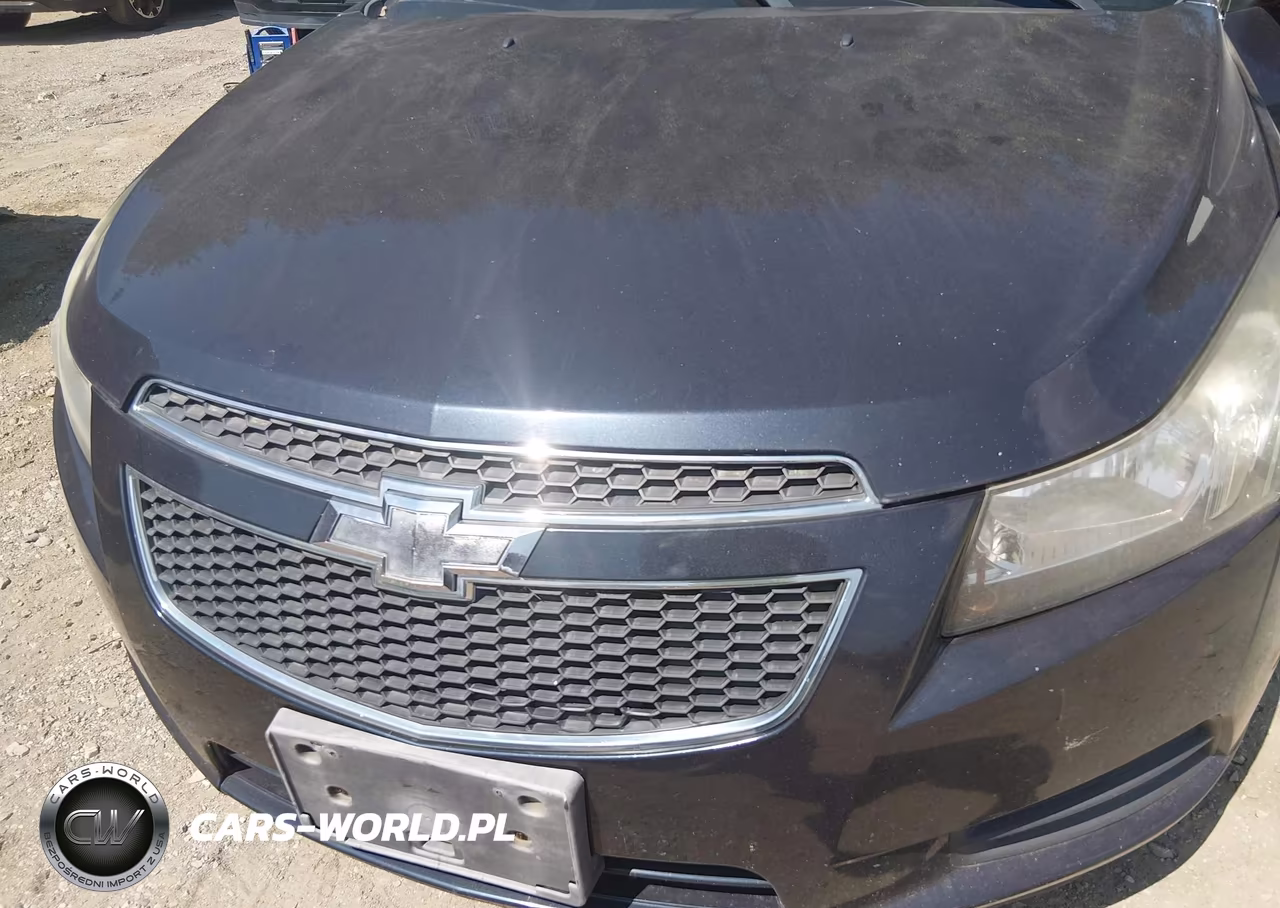 2014 Chevrolet Cruze 1Lt Auto VIN:1G1PC5SB8E7277309 - 6