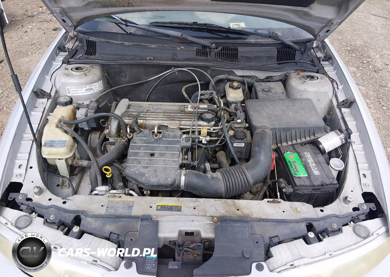 2003 Oldsmobile Alero Gl1 VIN:1G3NL12F23C210199 - 10
