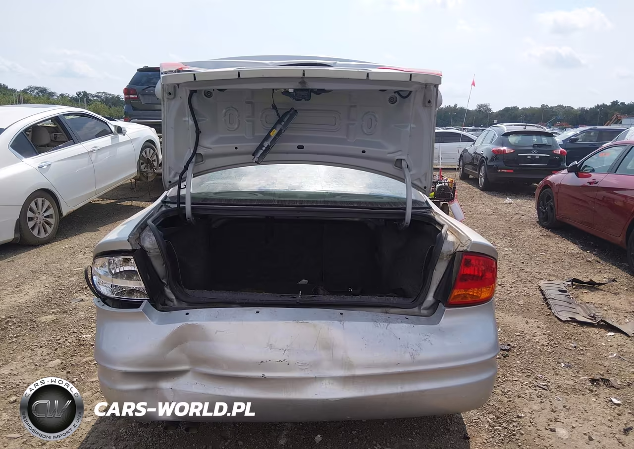 2003 Oldsmobile Alero Gl1 VIN:1G3NL12F23C210199 - 15