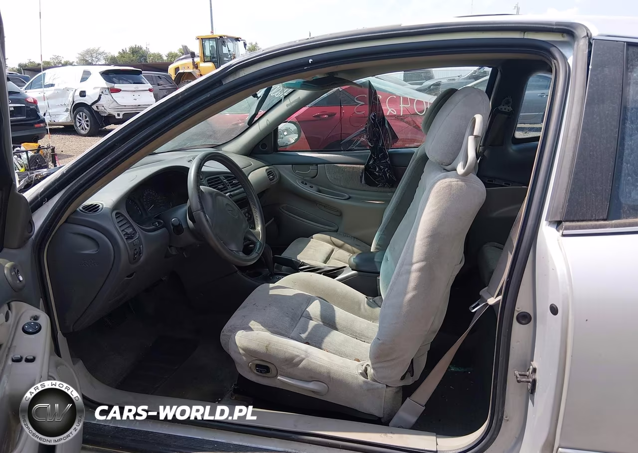 2003 Oldsmobile Alero Gl1 VIN:1G3NL12F23C210199 - 5