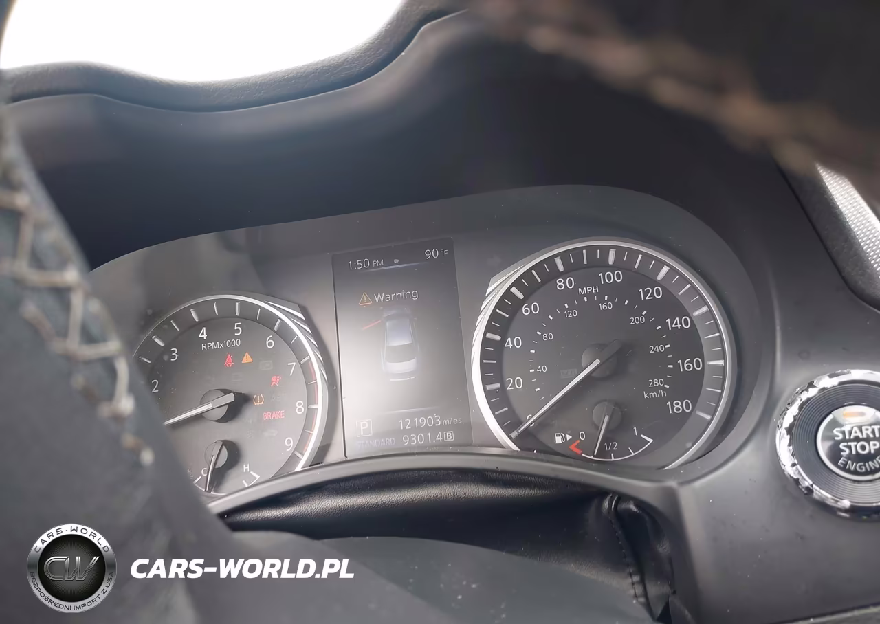 2018 Infiniti Q50 3.0T Sport VIN:JN1EV7AR8JM439747 - 7