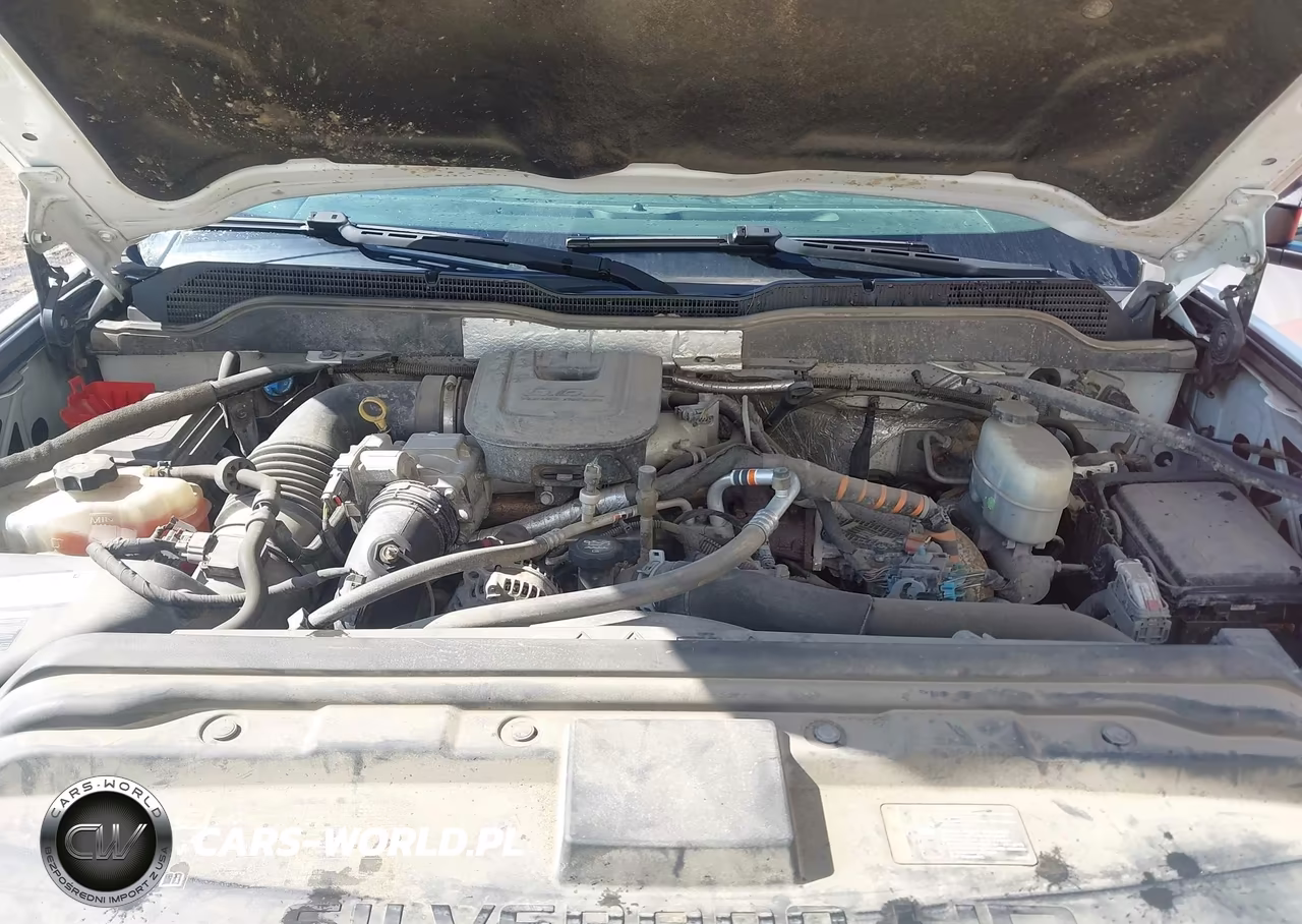 2016 Chevrolet Silverado 3500Hd Chassis Wt VIN:1GB4KYC82GF234826 - 10