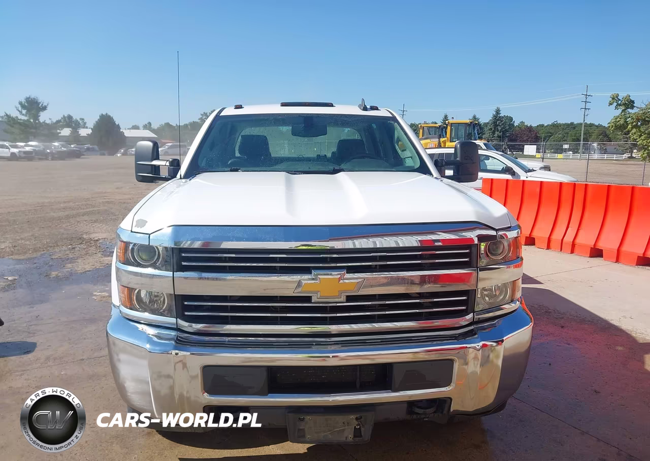 2016 Chevrolet Silverado 3500Hd Chassis Wt VIN:1GB4KYC82GF234826 - 13