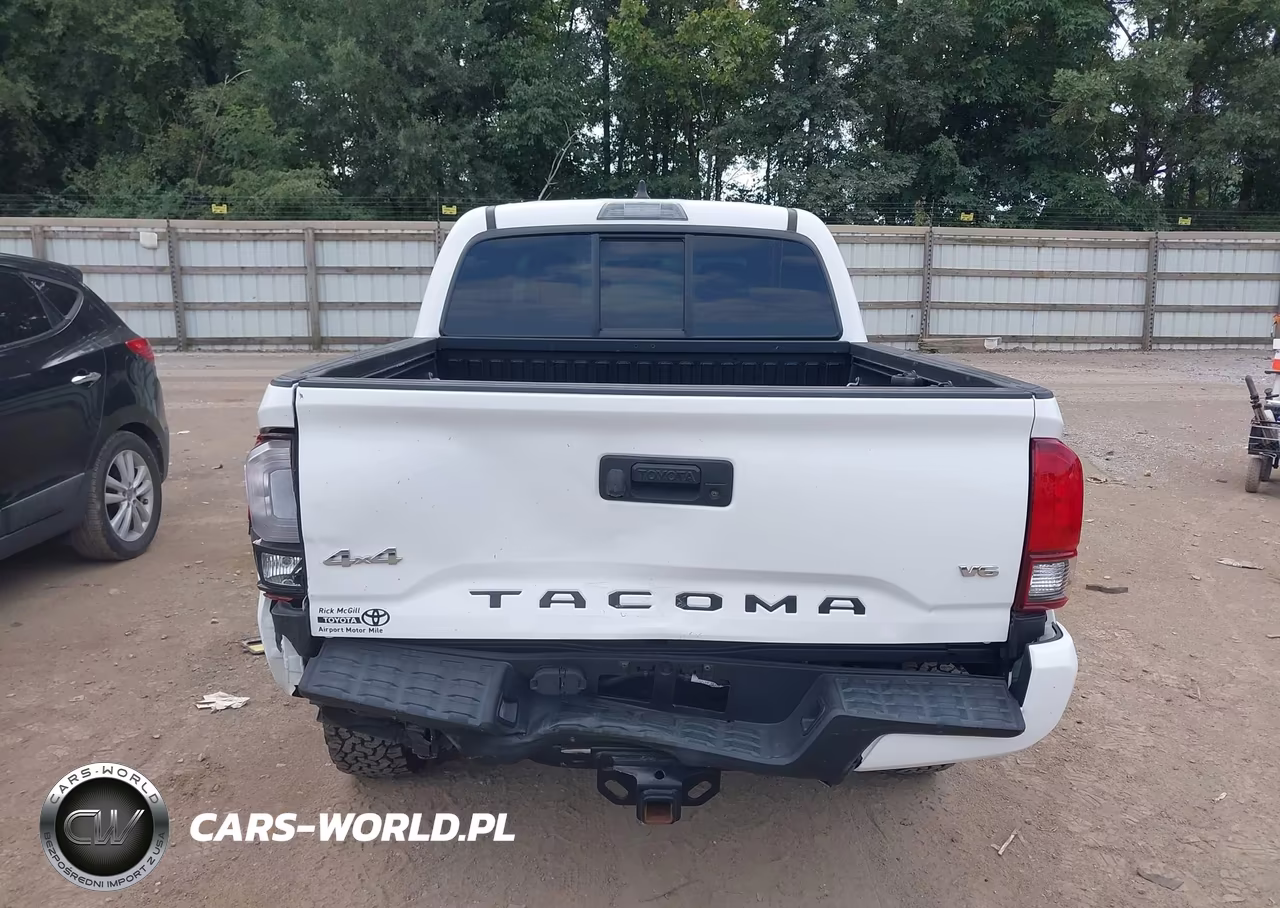 2023 Toyota Tacoma Sr V6 VIN:3TMCZ5AN6PM647035 - 16