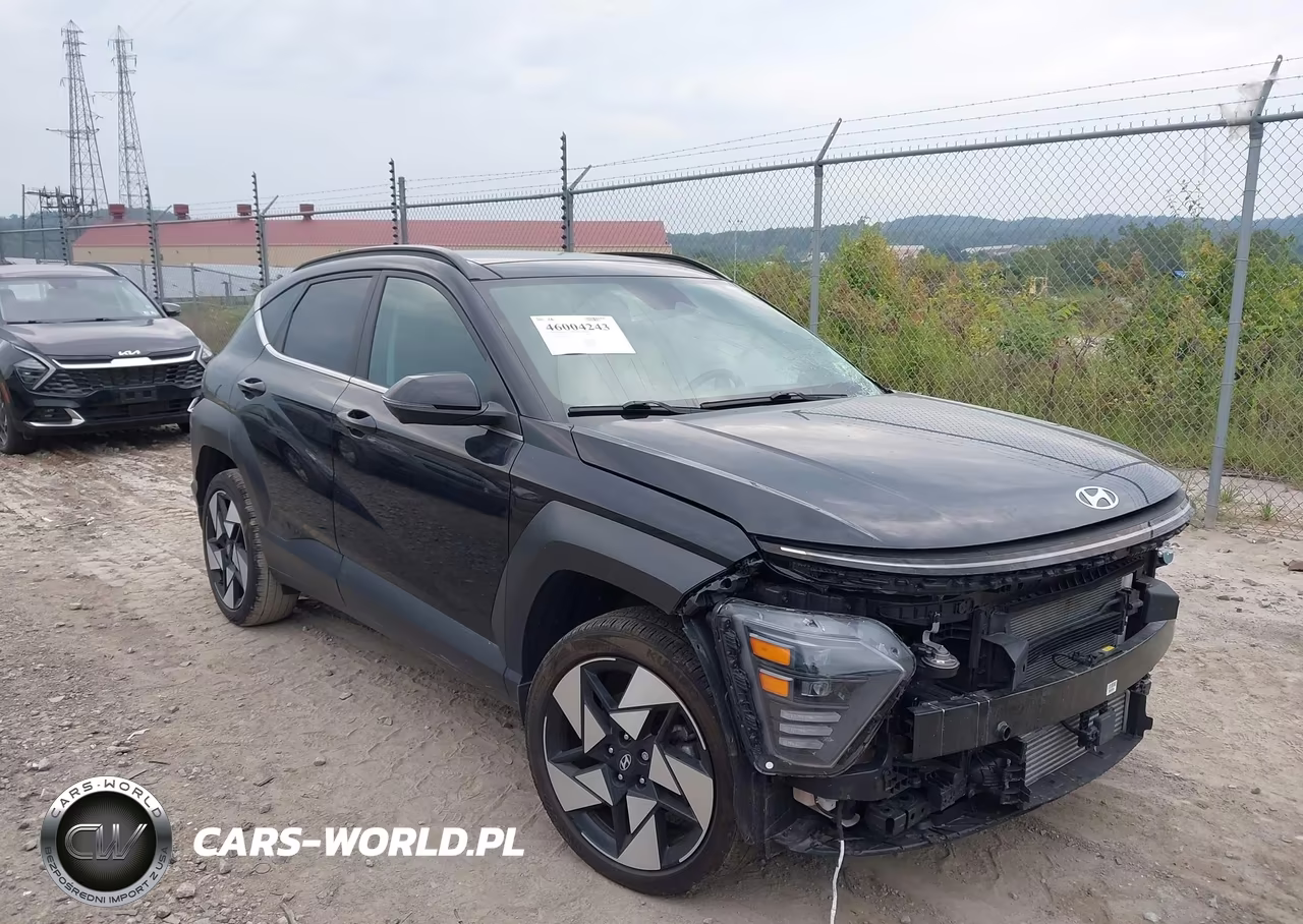 2024 Hyundai Kona Limited