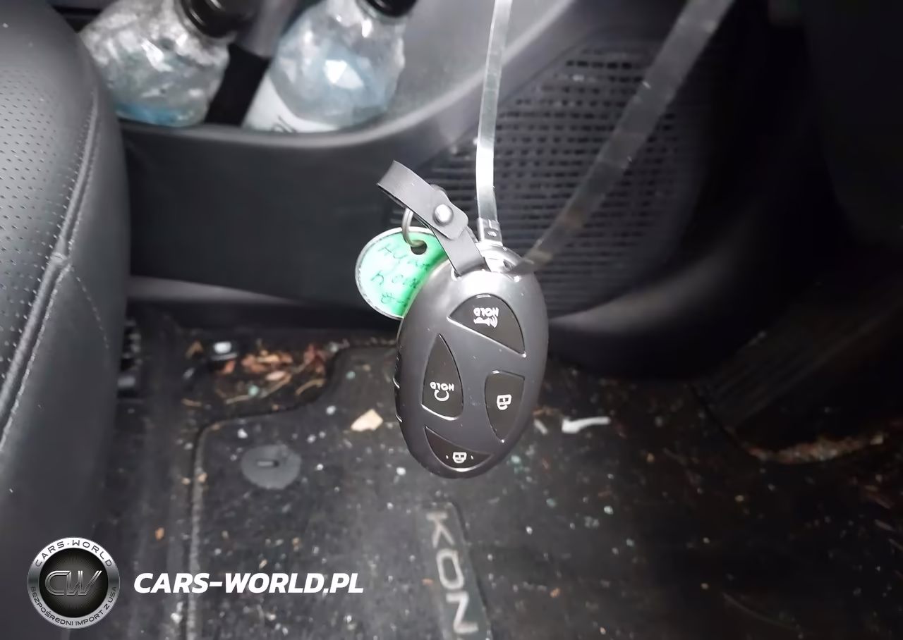 2024 Hyundai Kona Limited VIN:KM8HECA38RU098615 - 11