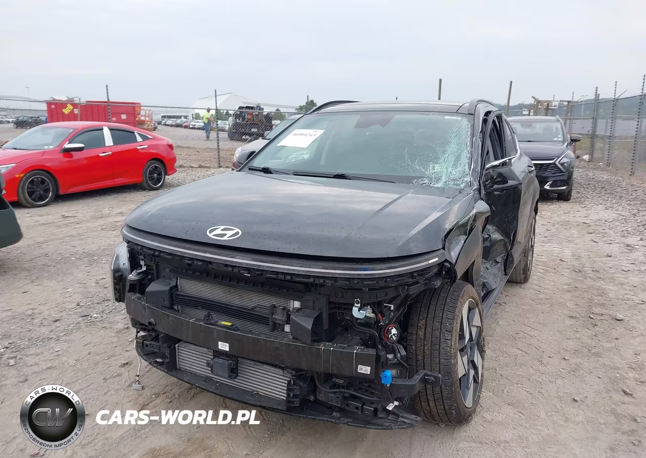 2024 Hyundai Kona Limited VIN:KM8HECA38RU098615 - 12