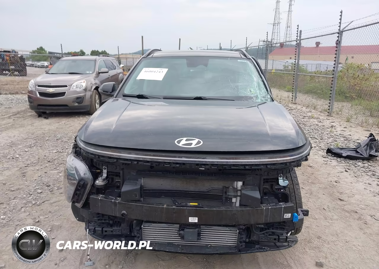 2024 Hyundai Kona Limited VIN:KM8HECA38RU098615 - 13