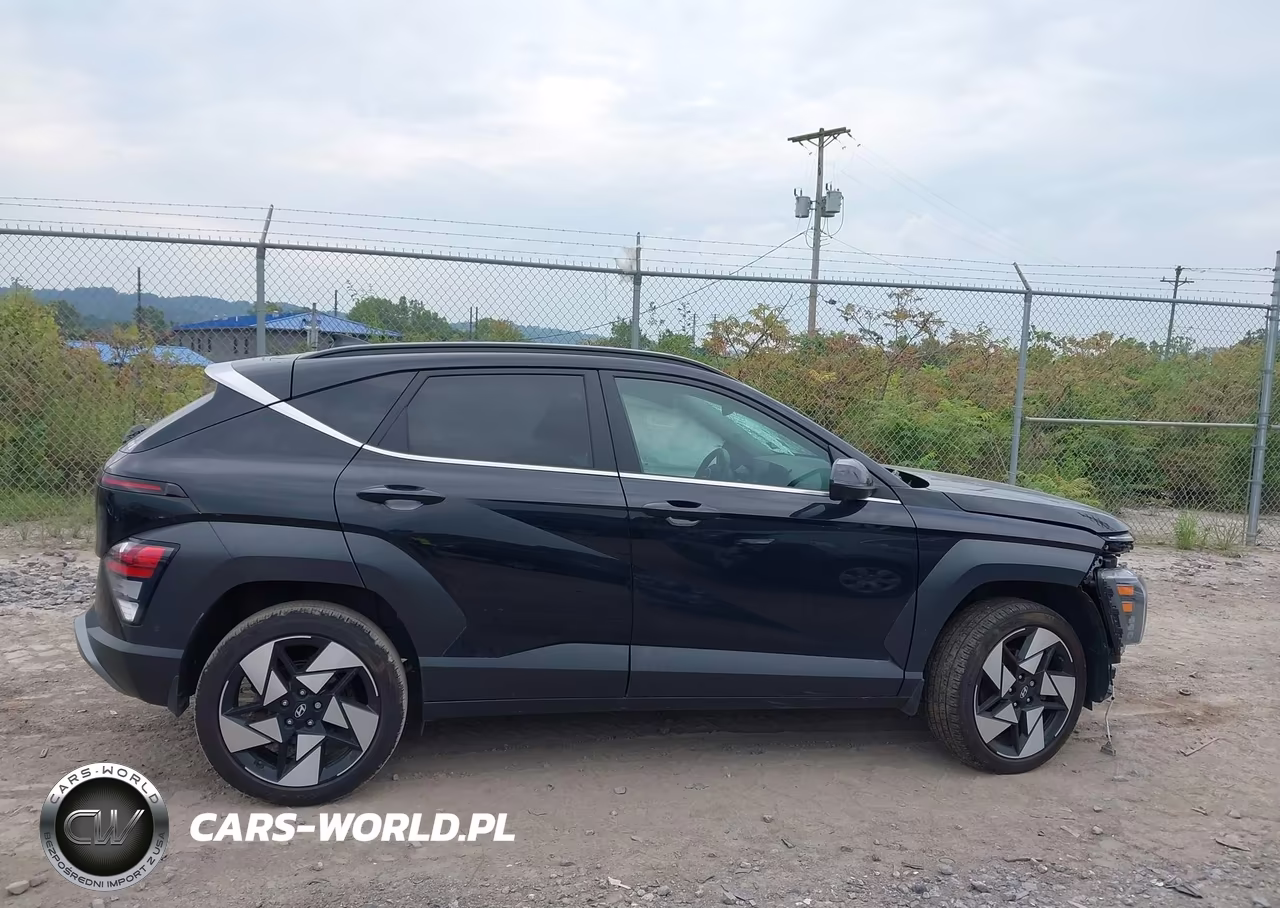 2024 Hyundai Kona Limited VIN:KM8HECA38RU098615 - 14