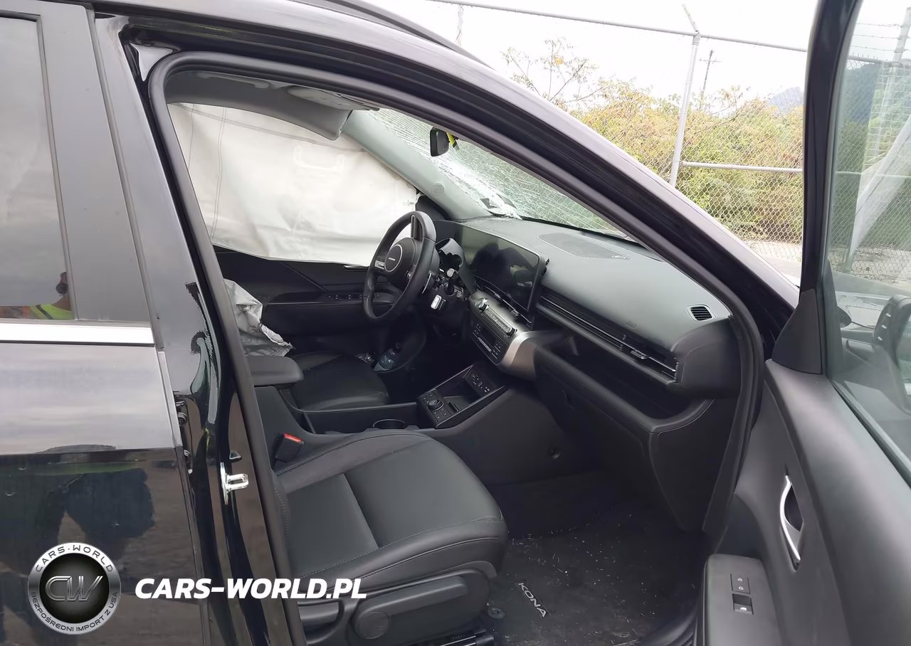 2024 Hyundai Kona Limited VIN:KM8HECA38RU098615 - 5